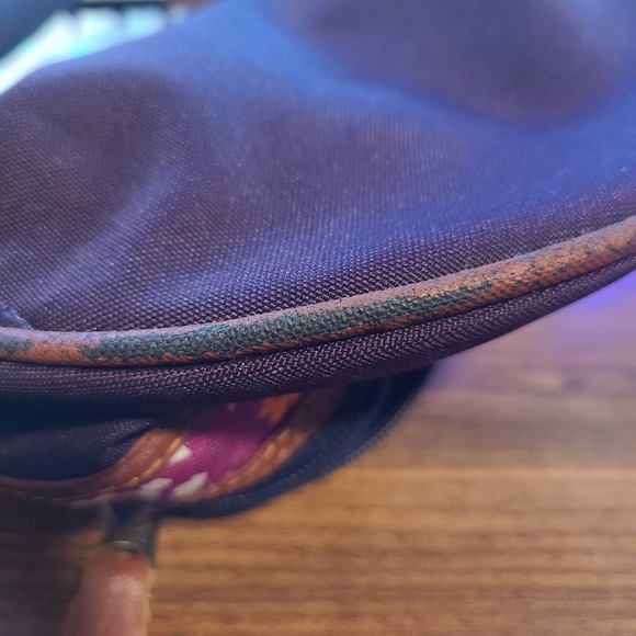 Vintage 1994 Lillehammer Winter Olympics Norway Fanny Pack Pouch Adjustable - Picture 9 of 9